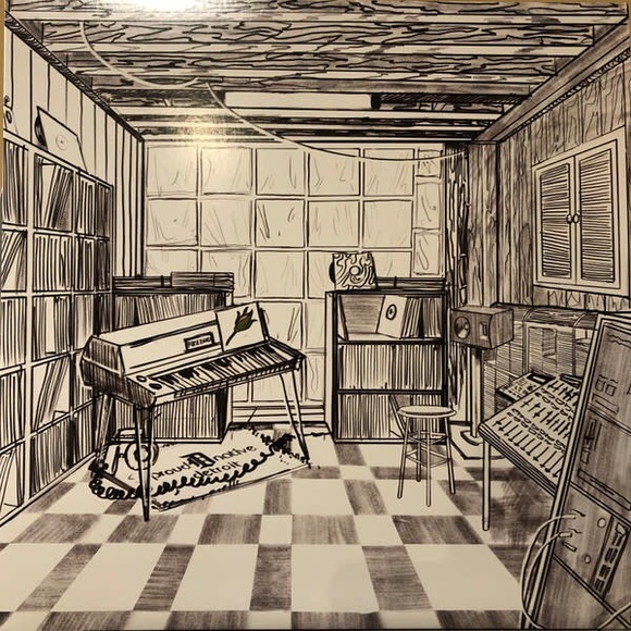 J DILLA - 928 LP UNOFFICIAL RELEASE (instrumental) - Picture 3 of 3